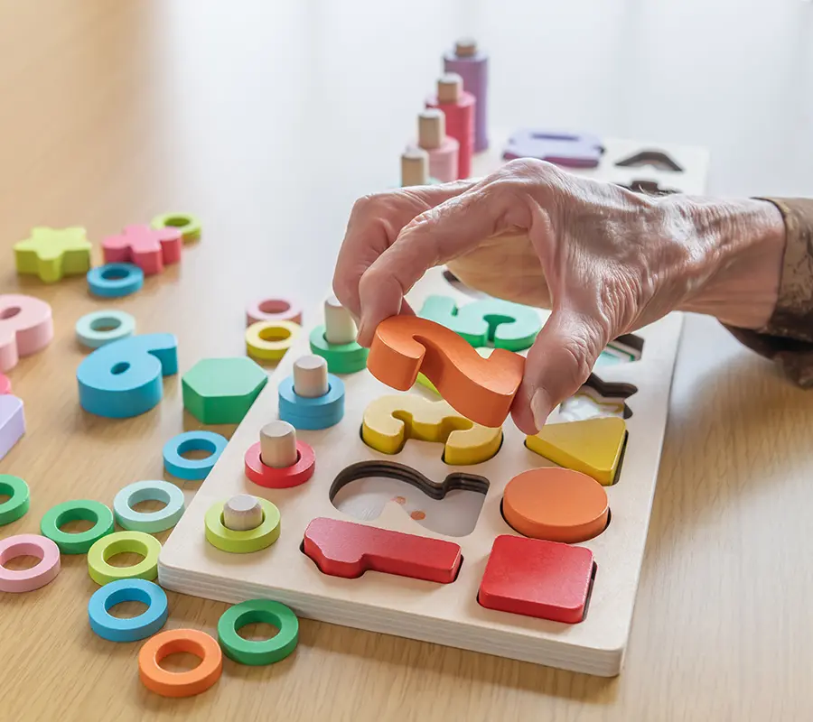 Ergotherapie Physiotherapie Eisenach - Neurologie