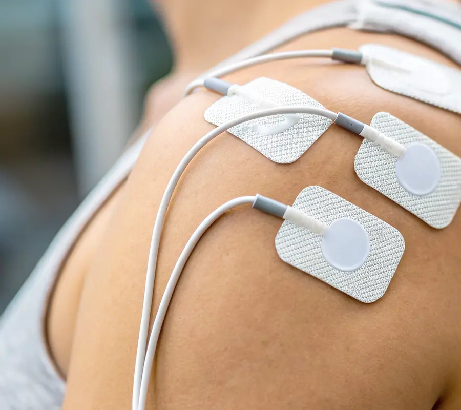 Eisenach - Hochtontherapie